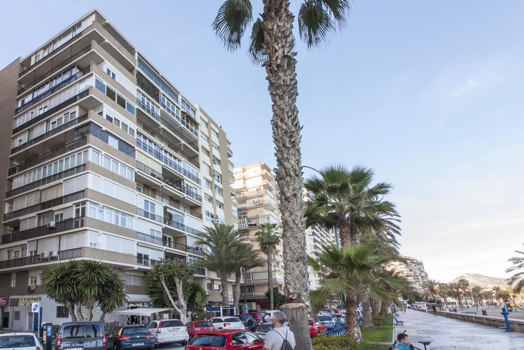 Malagueta 17 Freshapartments Málaga Exterior foto